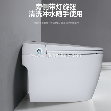ceramic automatic Flushing smart Closestool